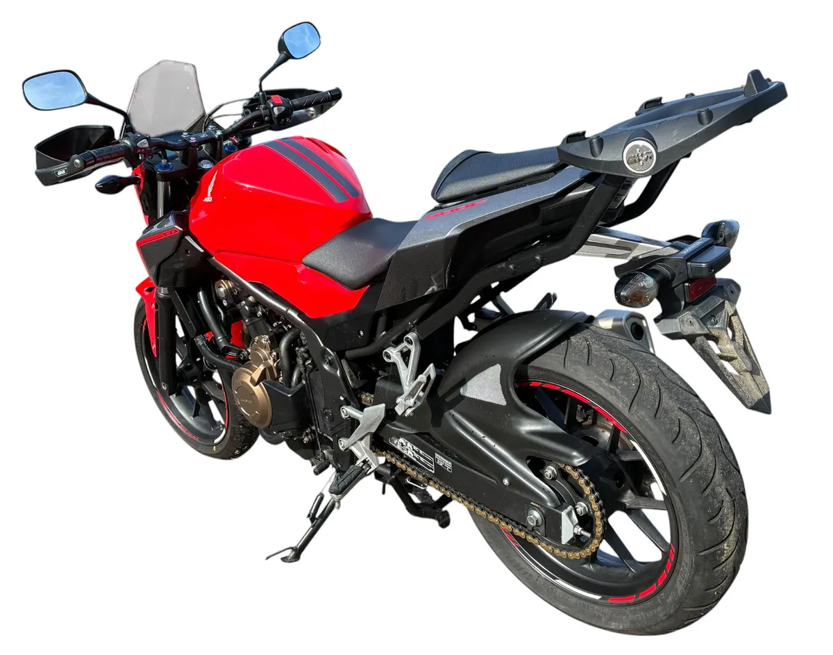 Honda CB500F A2 35KW - Image 4