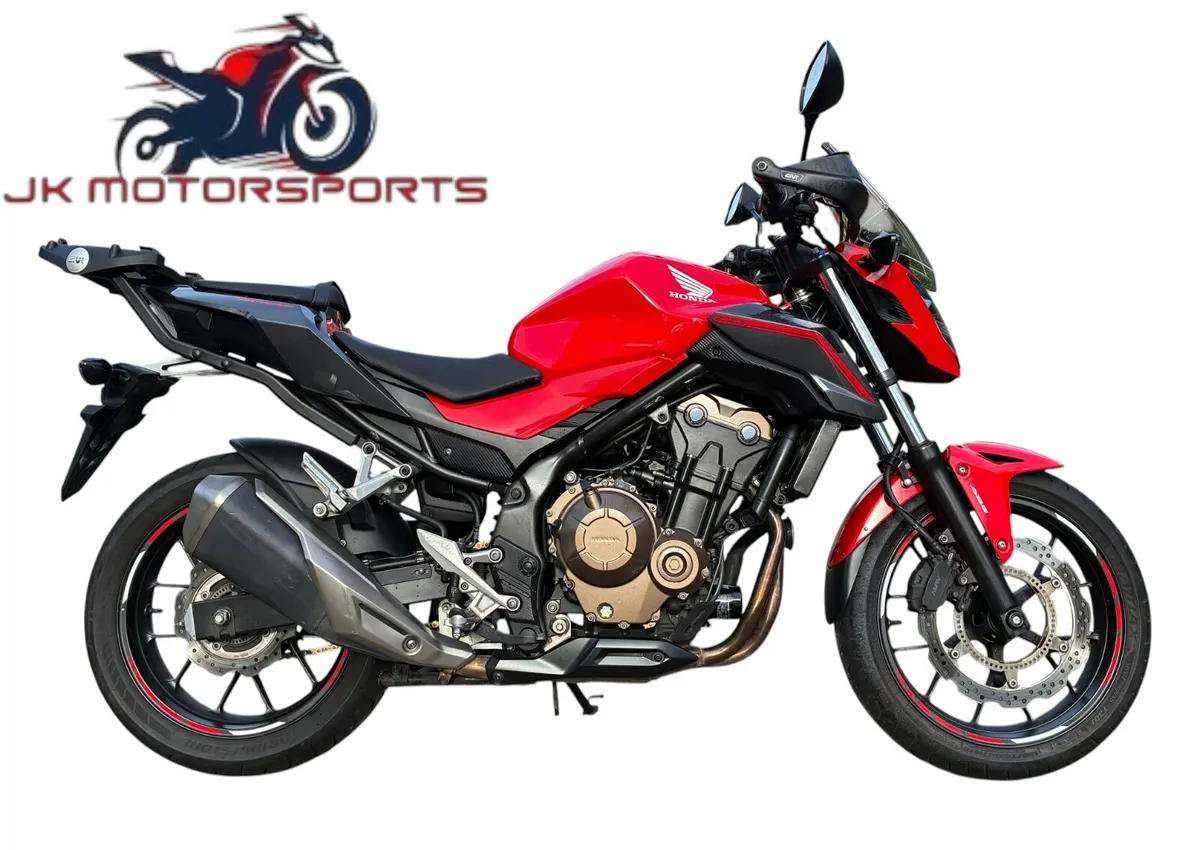 Honda CB500F A2 35KW - Image 1