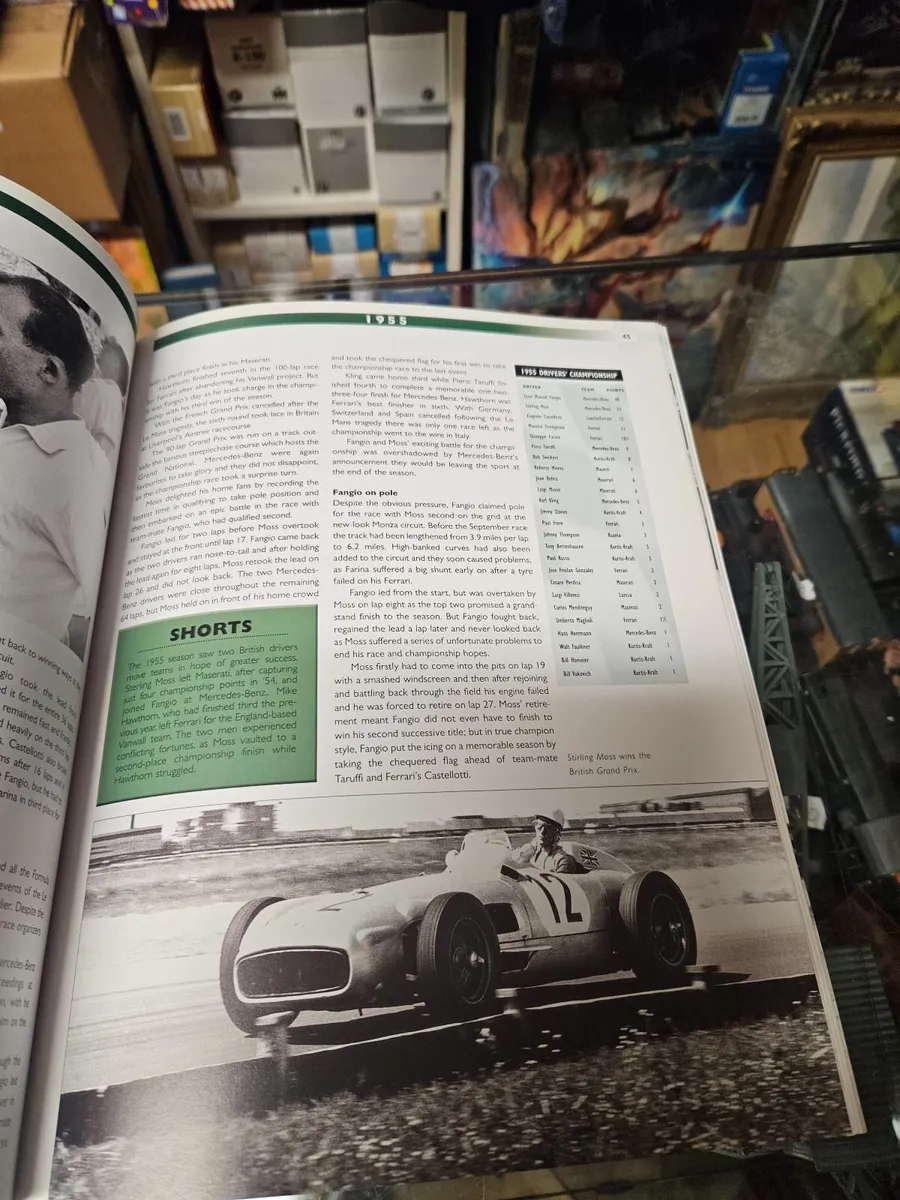 Book Formula 1 Years - Image 3