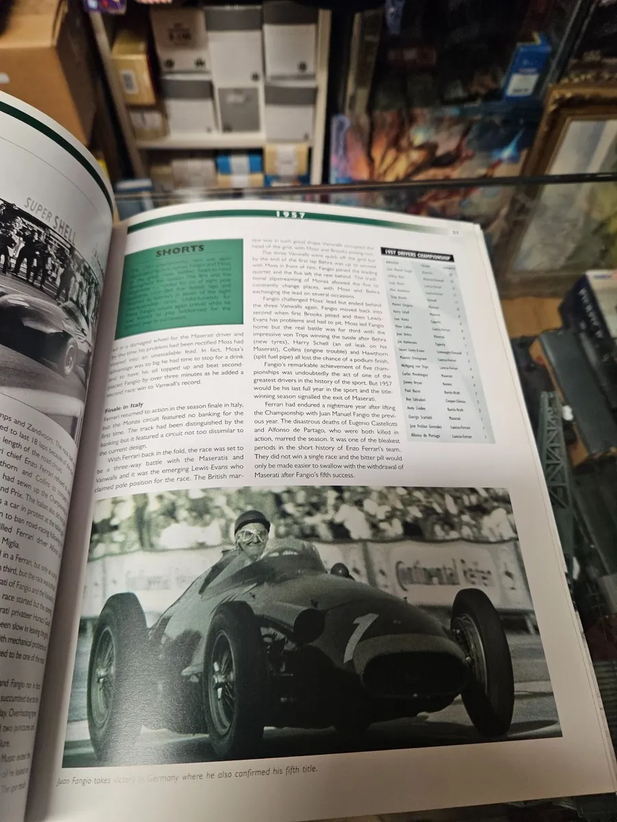 Book Formula 1 Years - Image 4