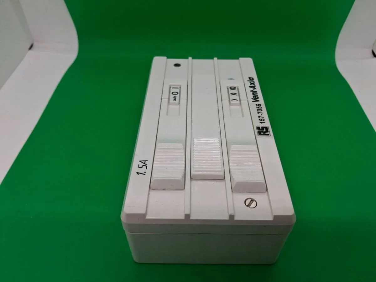 Postage - Vent-Axia 157-7056 Fan Controller - Image 3