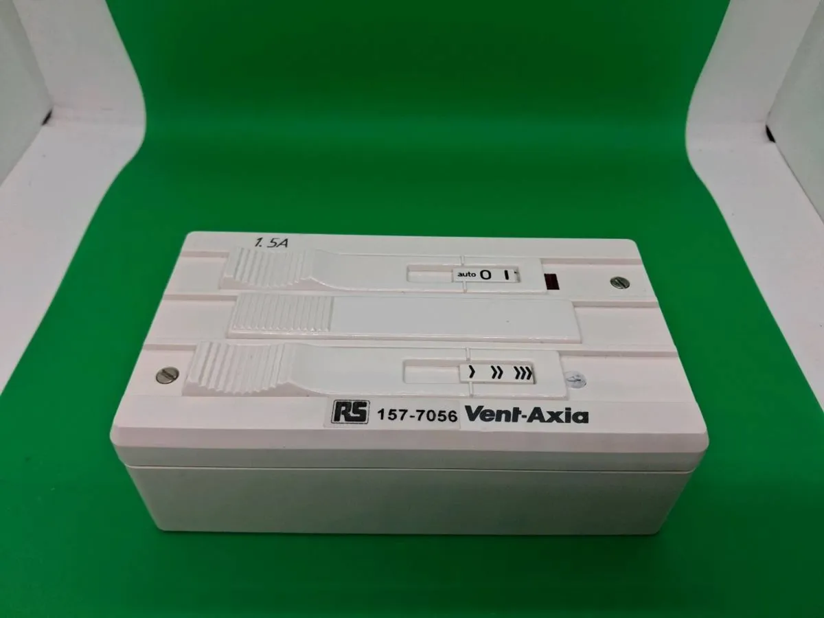 Postage - Vent-Axia 157-7056 Fan Controller - Image 1