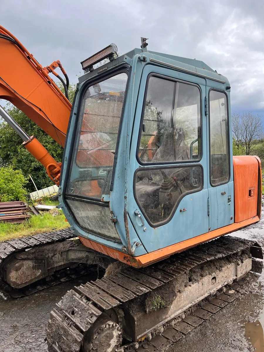 Hitachi ex60-3 - Image 2
