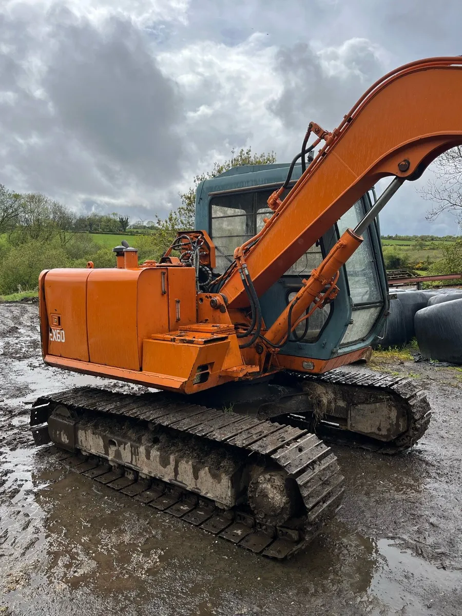 Hitachi ex60-3 - Image 3