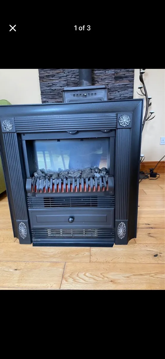 Electric Fire Insert - Image 3