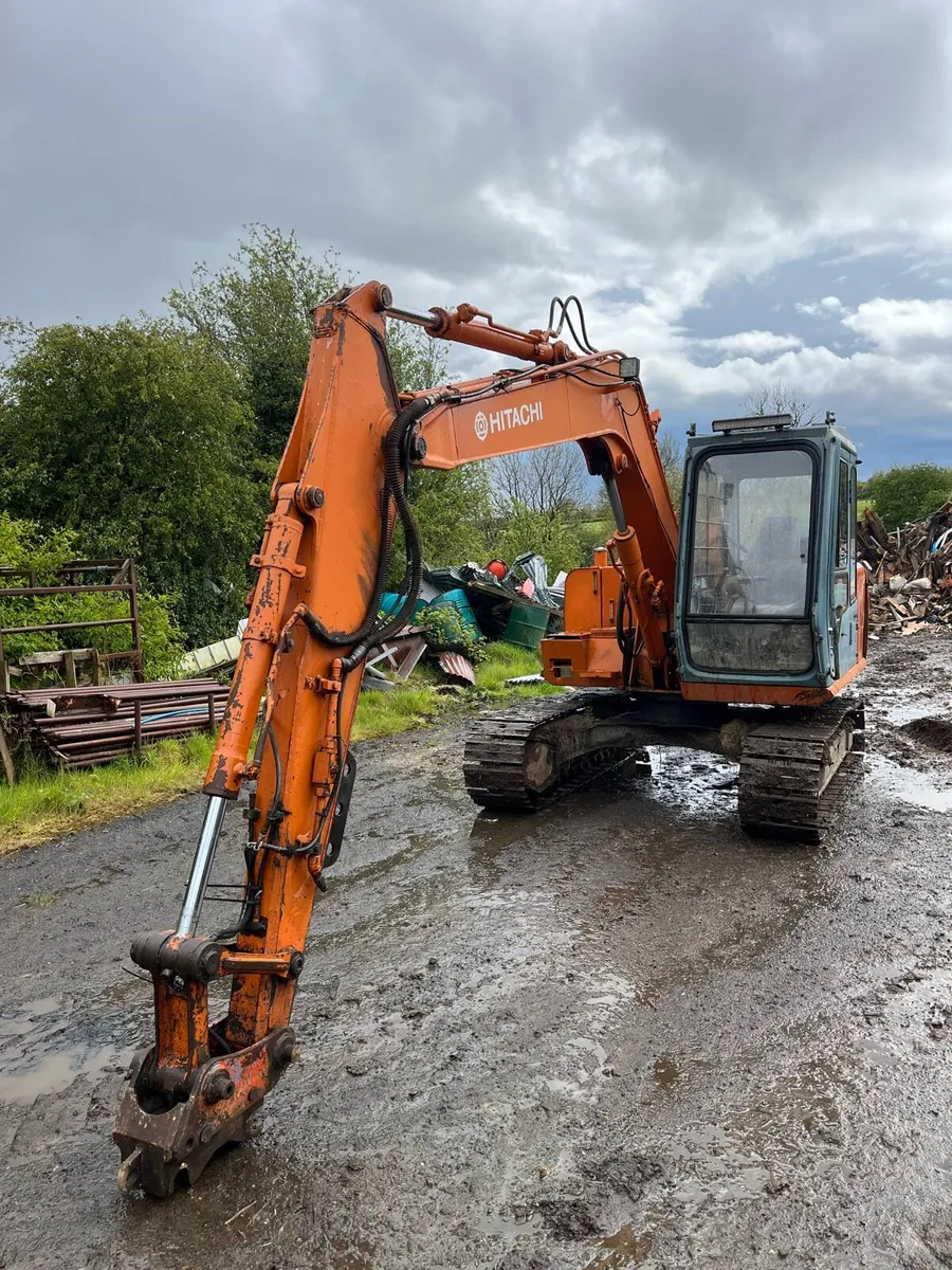 Hitachi ex60-3 - Image 4