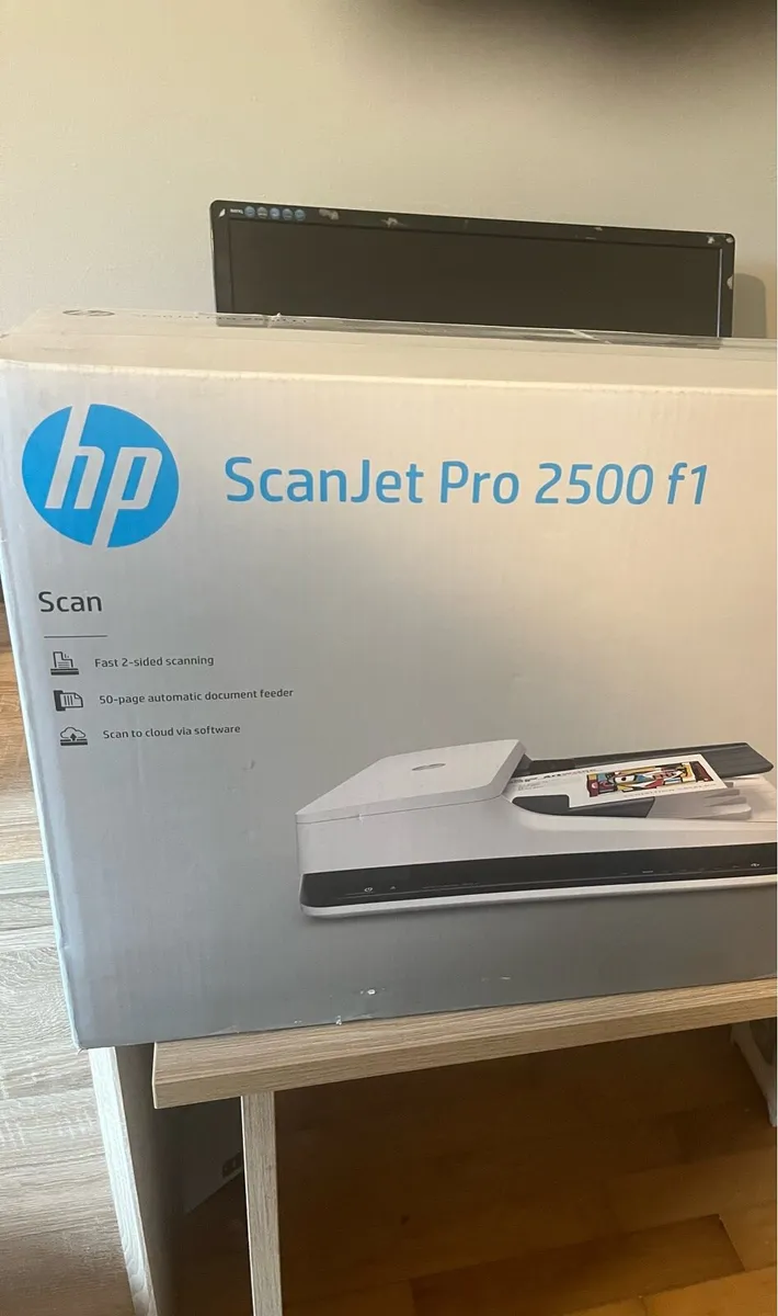 Scanner/printer - Image 1