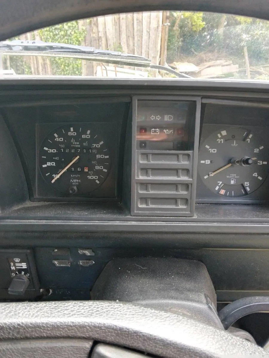 VW camper t 25 - Image 4