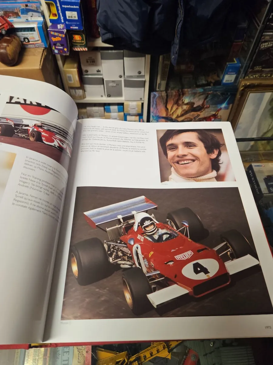 Book Ferrari Formula 1 - Image 3