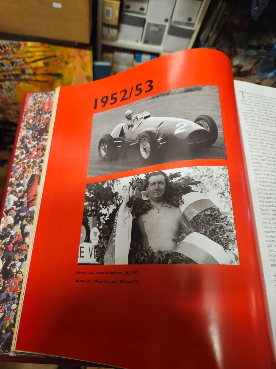 Book Ferrari Formula 1 - Image 1