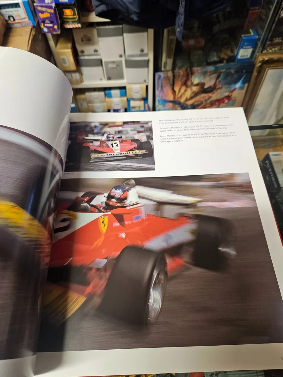Book Ferrari Formula 1 - Image 2