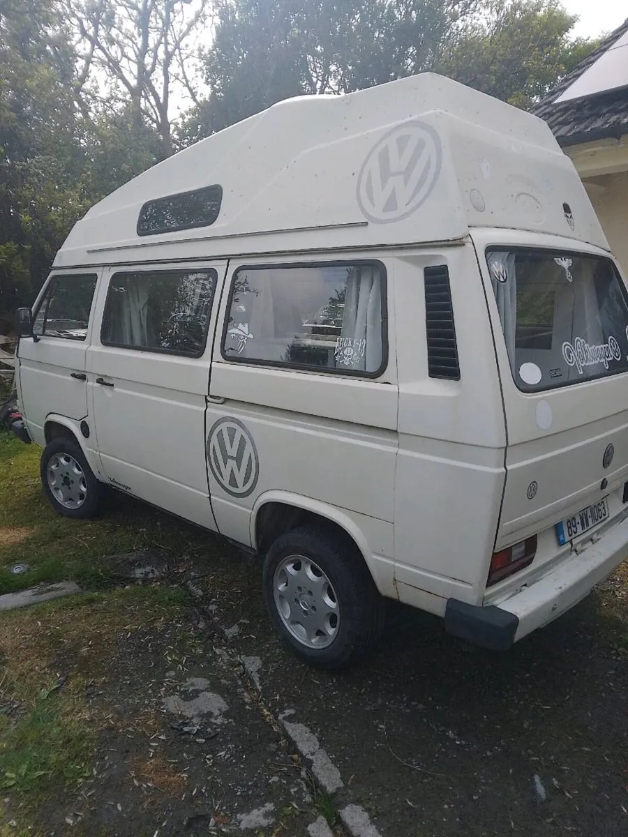 VW camper t 25 - Image 1