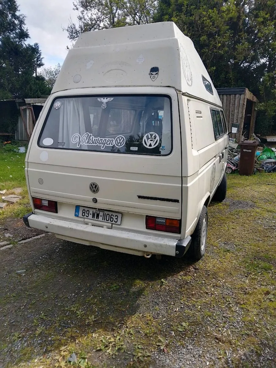 VW camper t 25 - Image 2