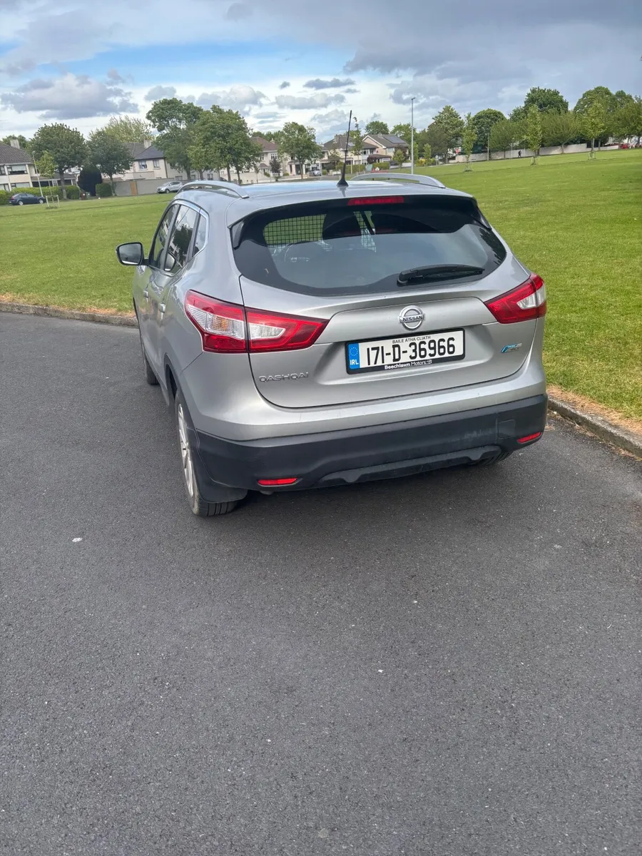 Nissan Qashqai 2017 - Image 2