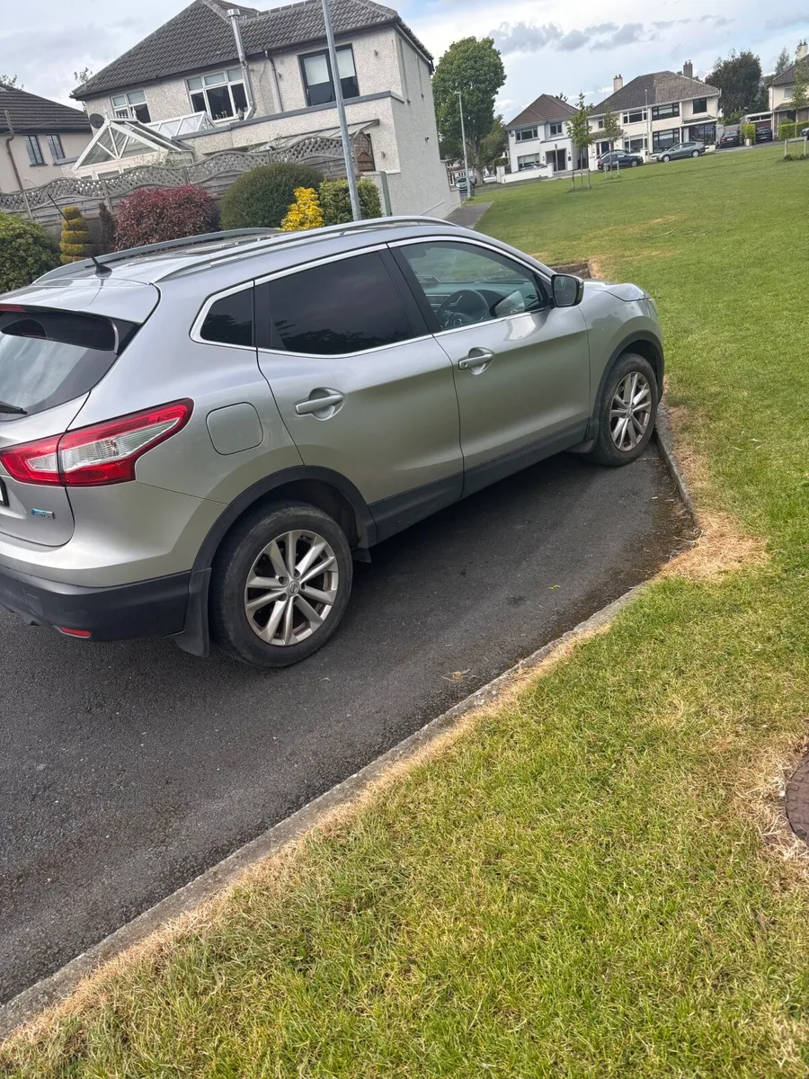 Nissan Qashqai 2017 - Image 4