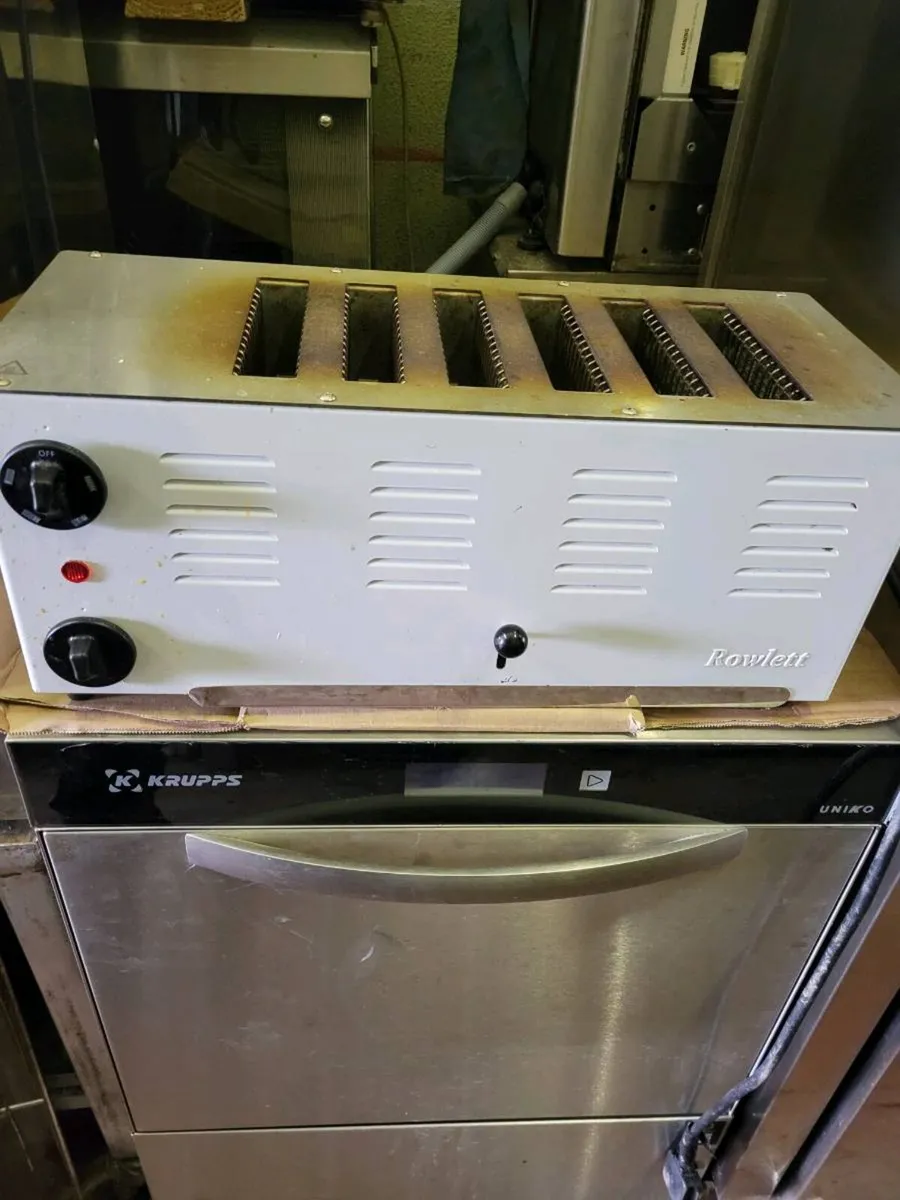 Toaster 6 Slot ROWLETT CH - Image 2