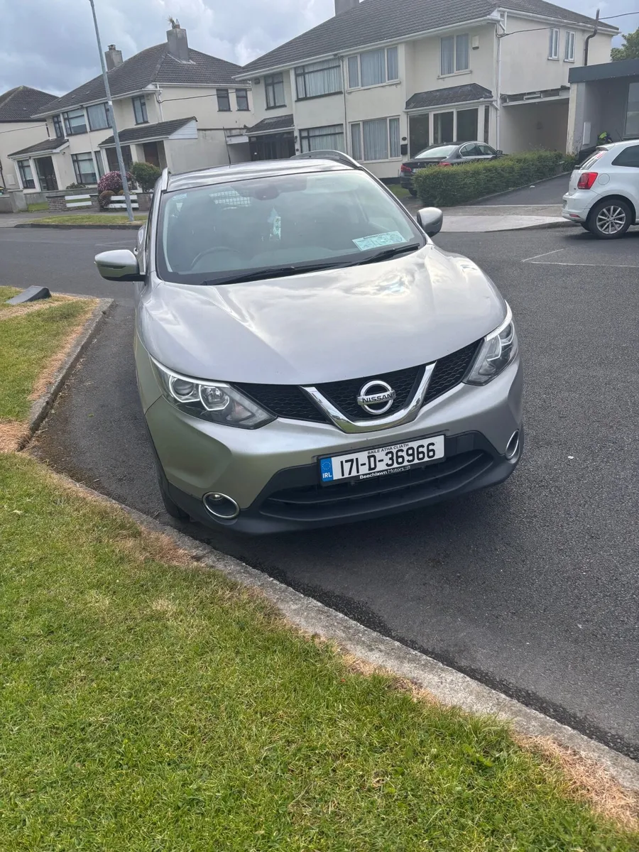 Nissan Qashqai 2017 - Image 3