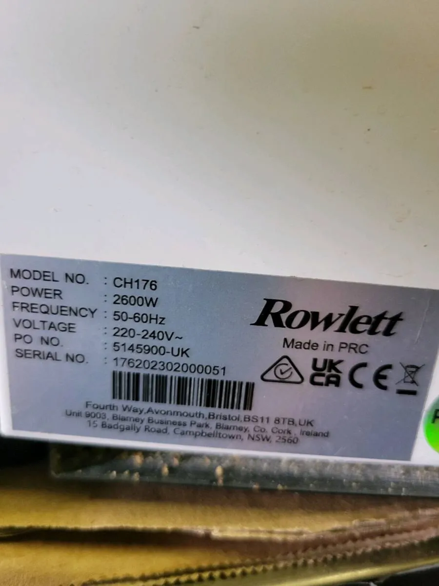 Toaster 6 Slot ROWLETT CH - Image 4