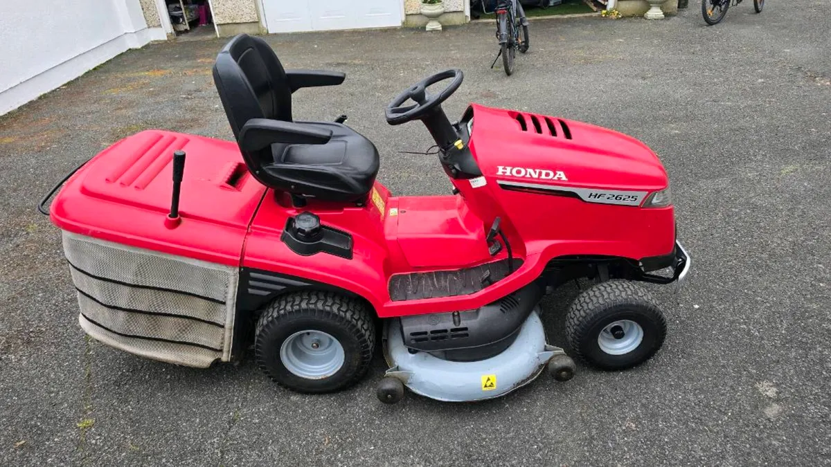 25HP NEW TYPE HONDA - Image 2