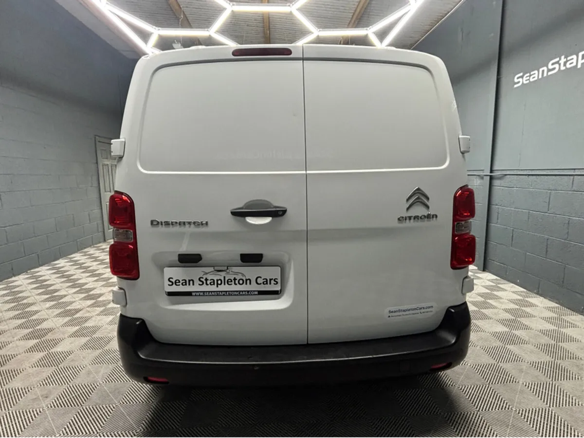 Citroen Dispatch MWB 1.5 BLUEHDI 100 4DR - Image 2