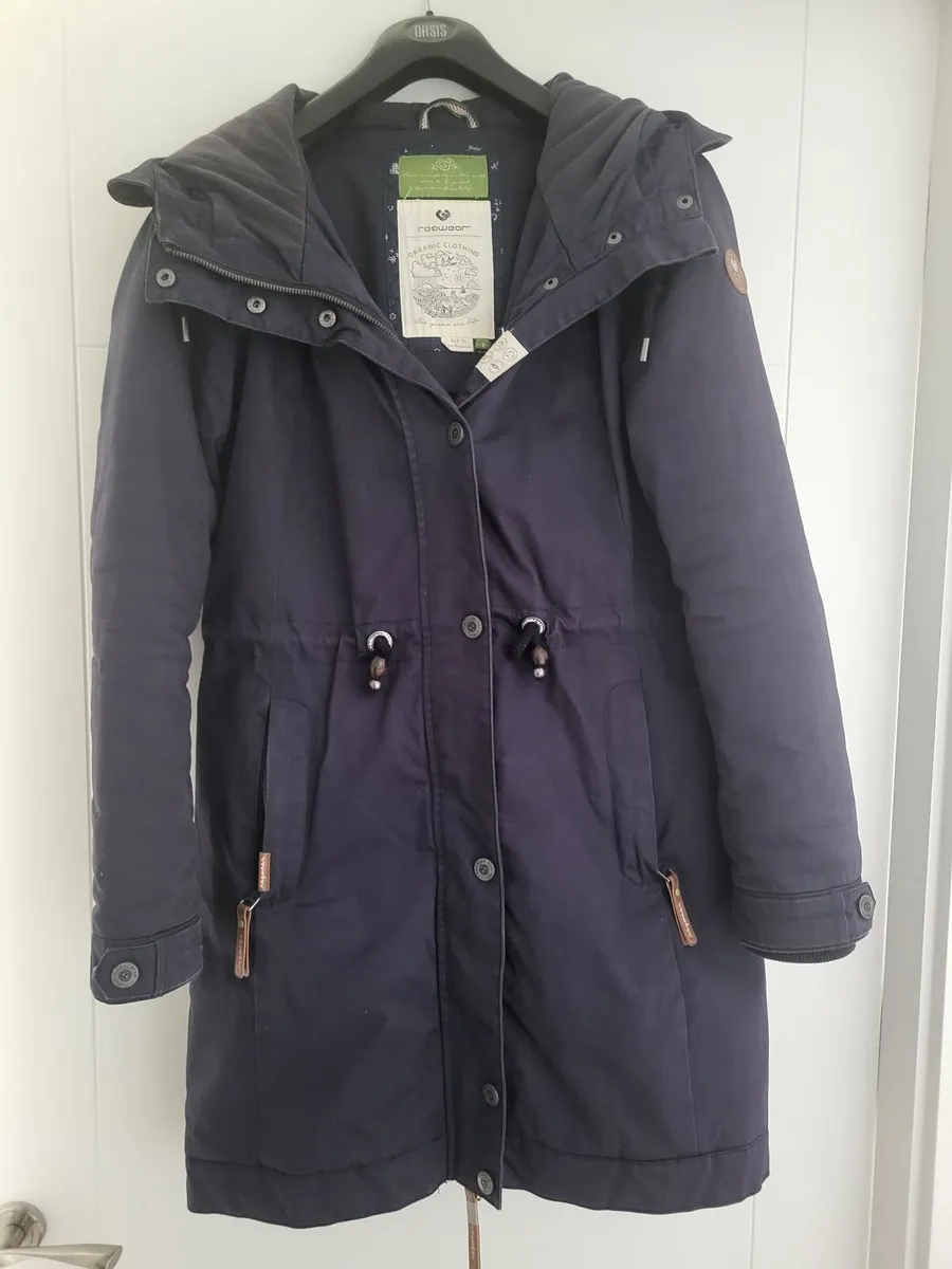 Ragwear Womens Coat - Image 1