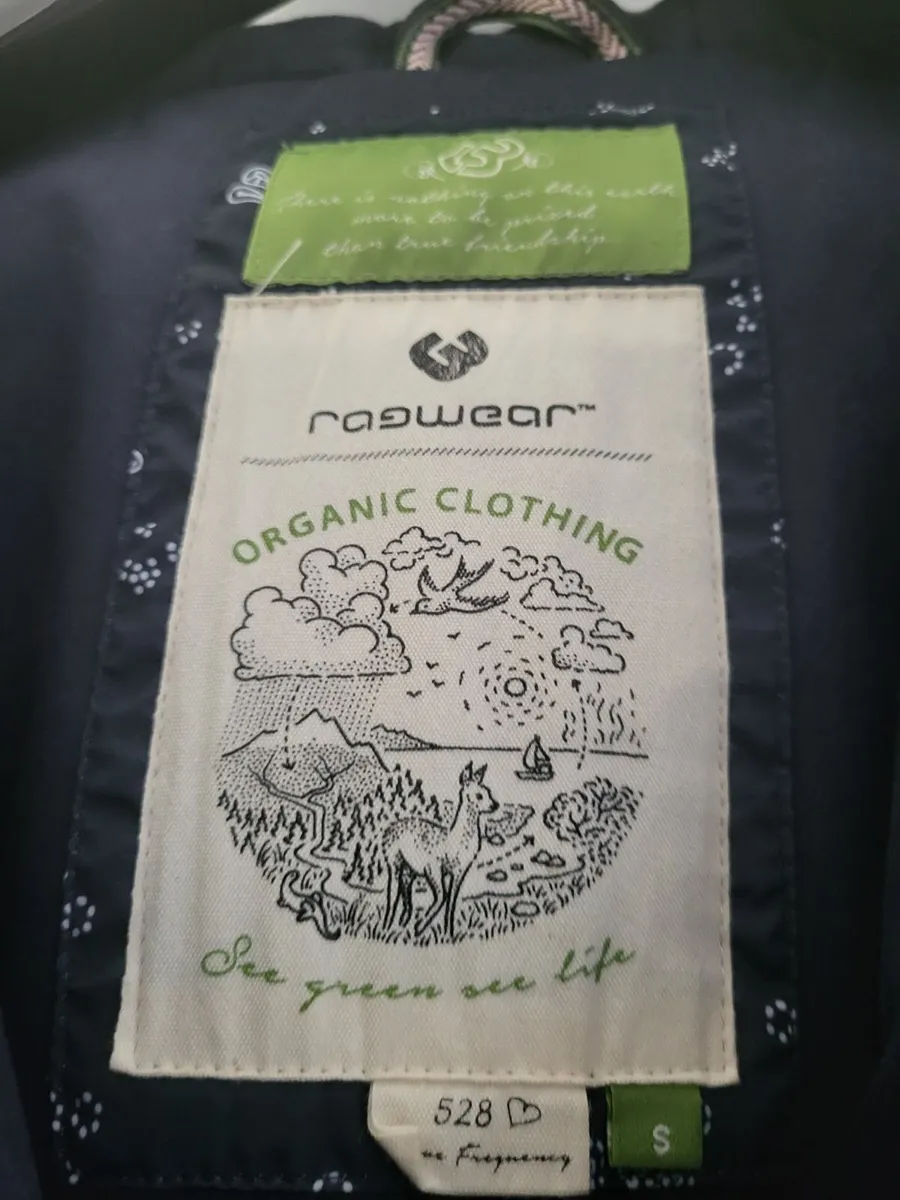 Ragwear Womens Coat - Image 2