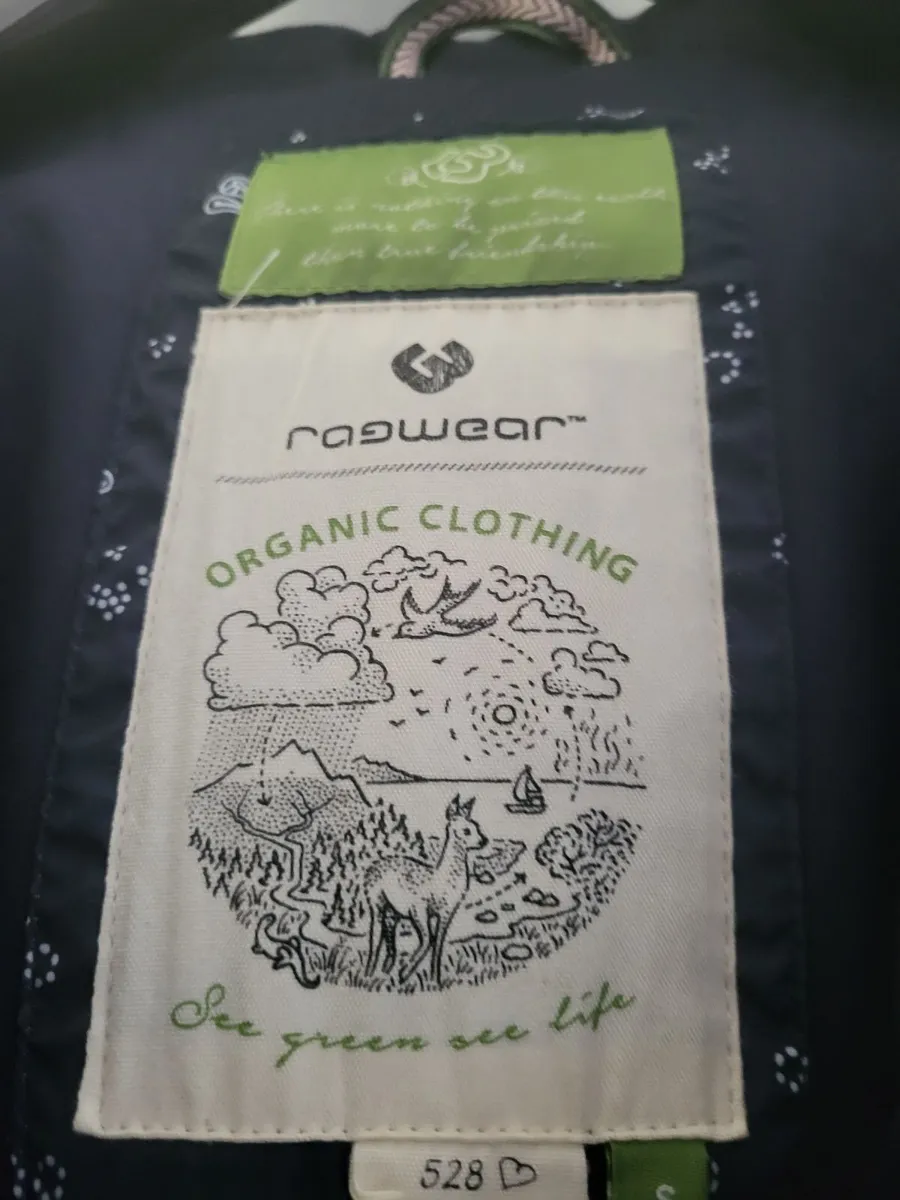 Ragwear Womens Coat - Image 3