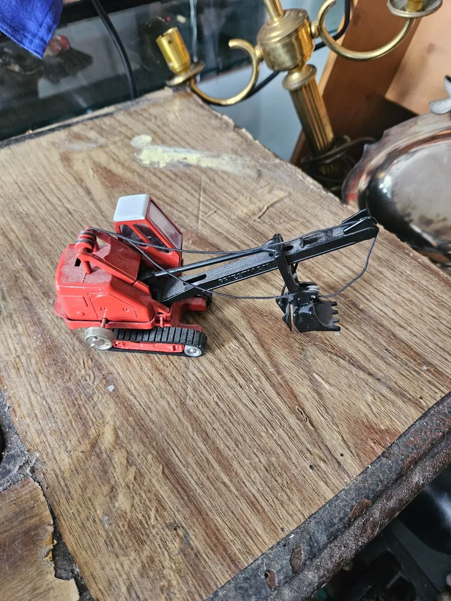 Corgi 1970's Priestman Loader Crane Code3 - Image 4