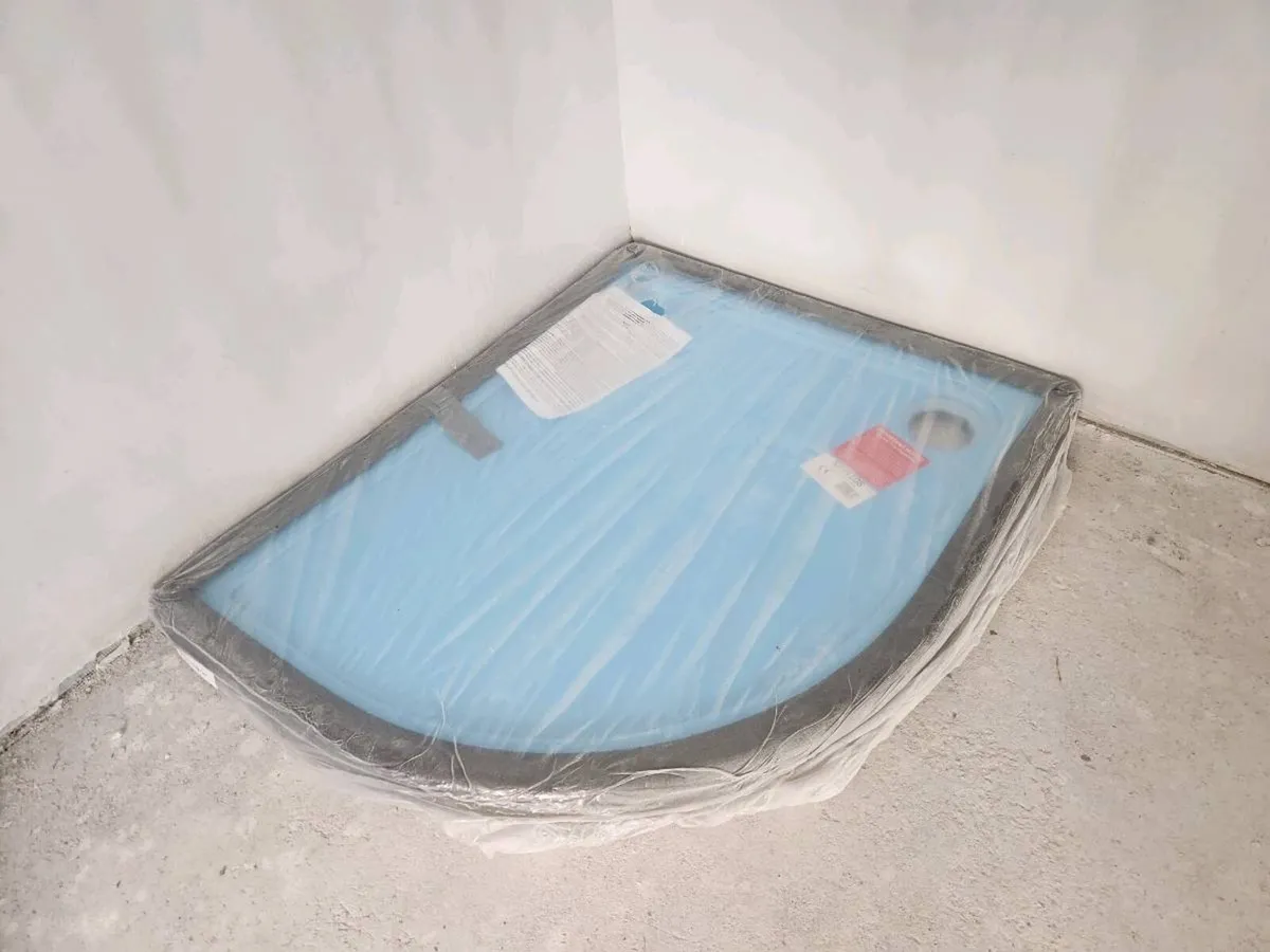 Shower tray