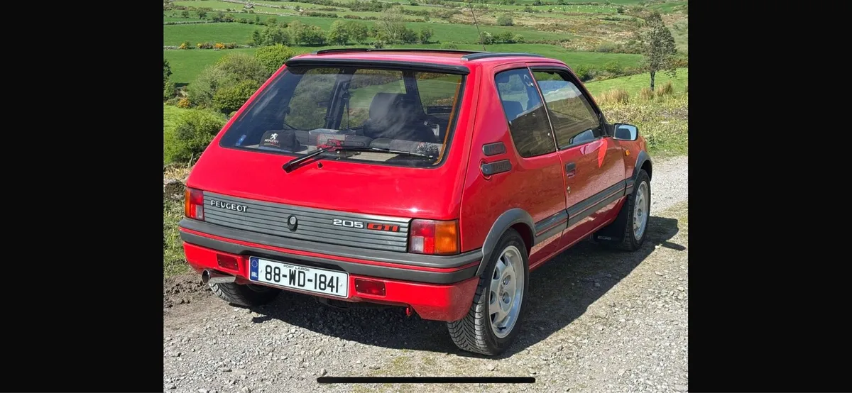 Peugeot 205 GTI - Image 2