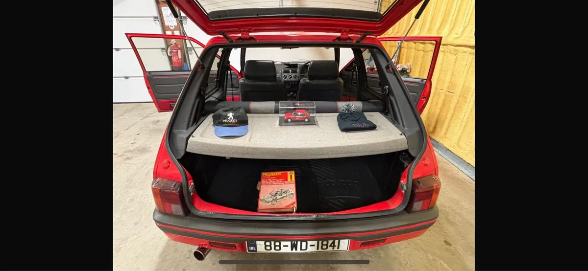 Peugeot 205 GTI - Image 4