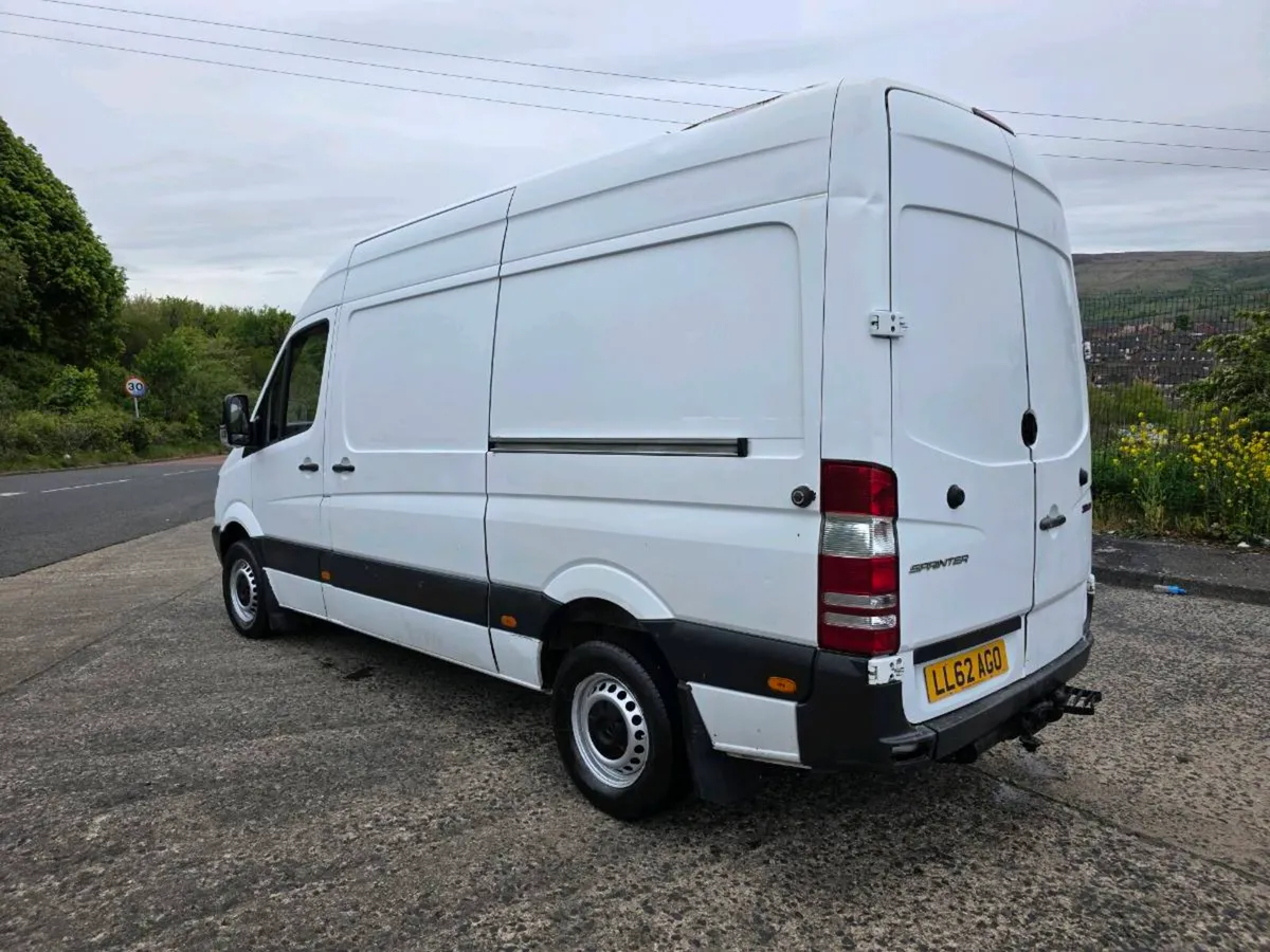 Mercedes sprinter swb highroof - Image 3
