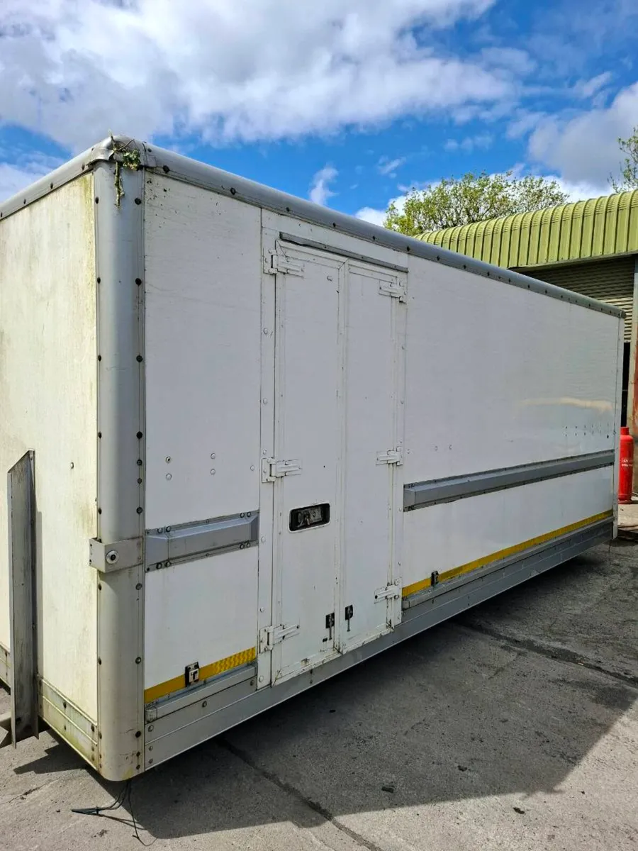 Box body / storage container - Image 2