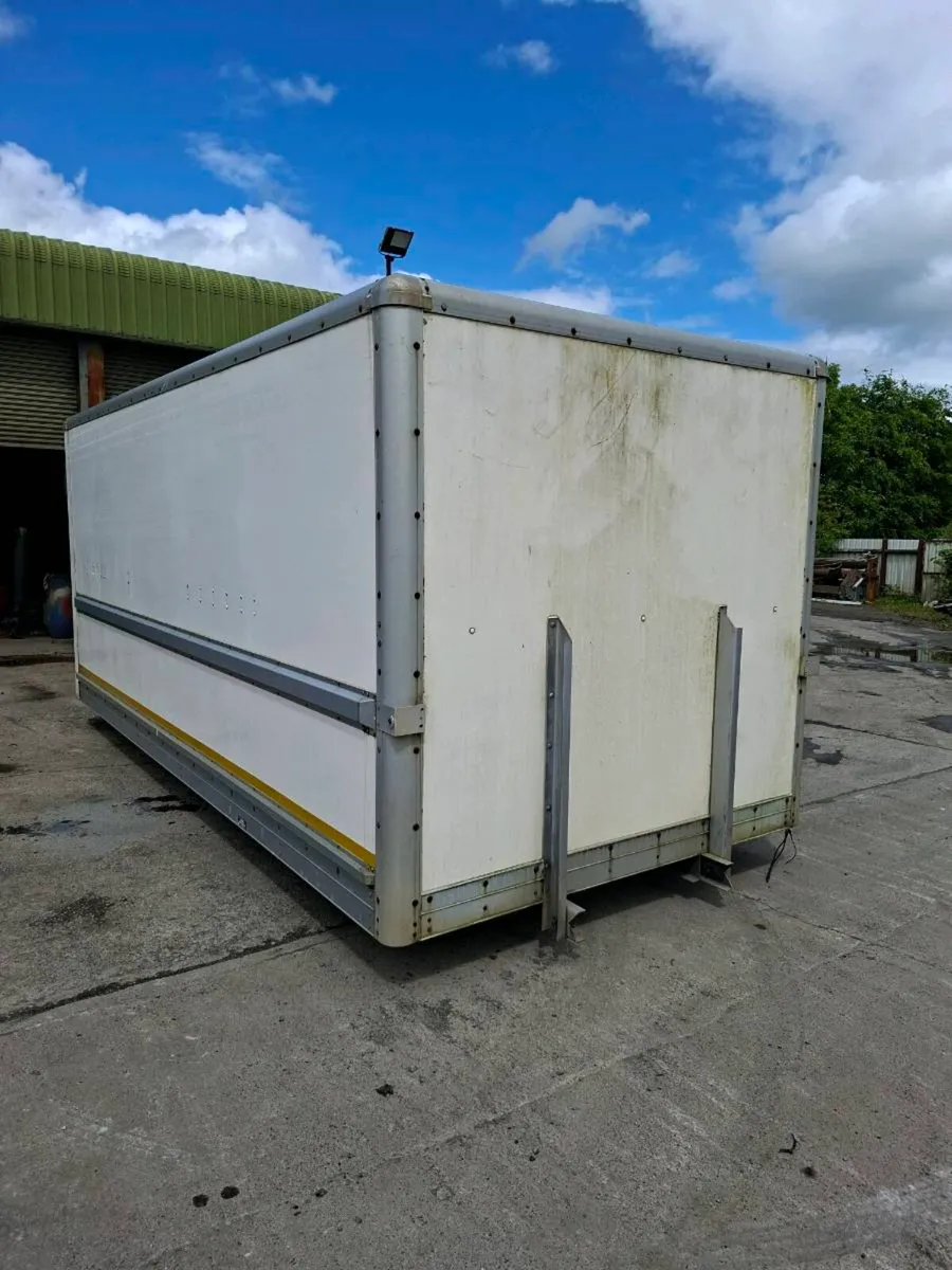 Box body / storage container - Image 1