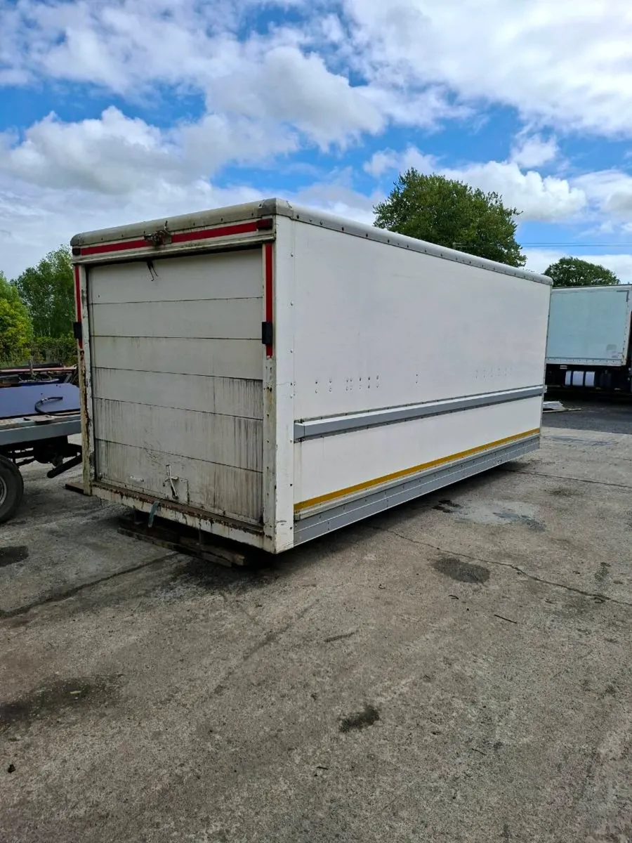 Box body / storage container - Image 3