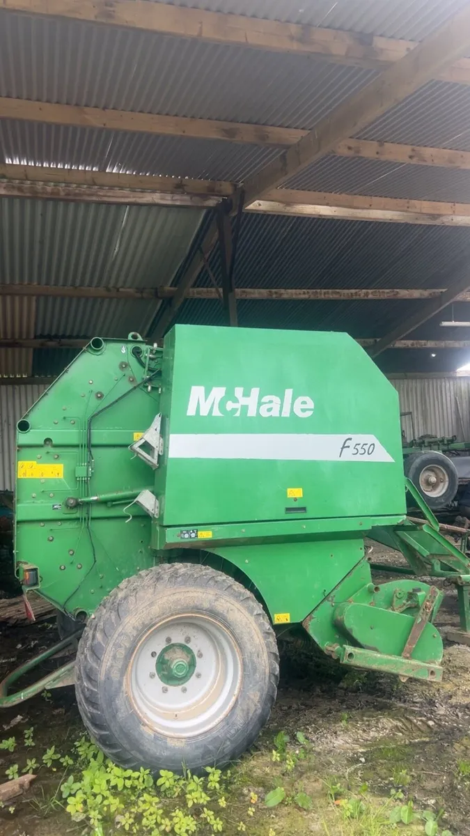Mchale 550 - Image 4
