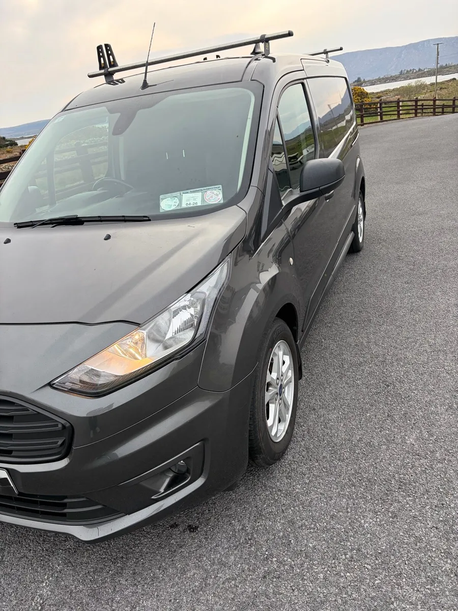 2021 Ford Transit Connect HP Trend - Image 3