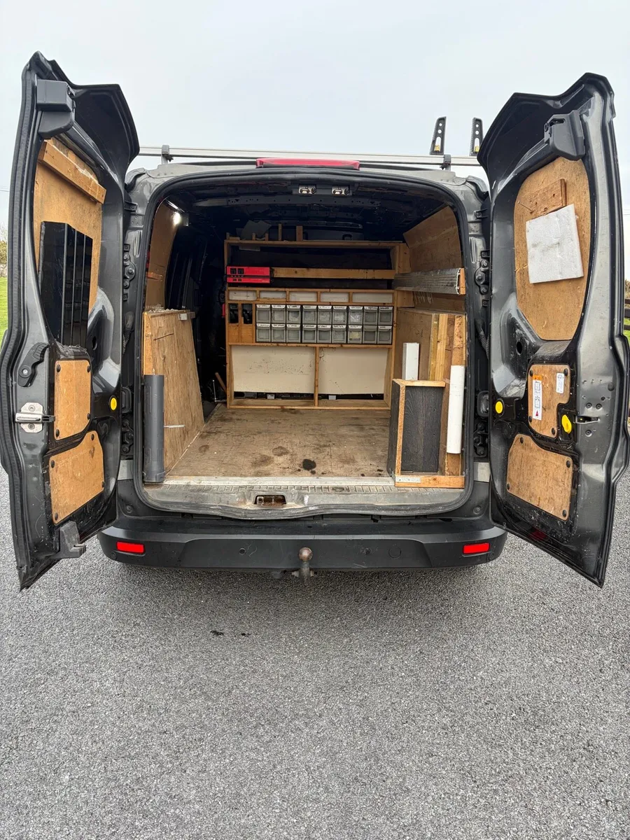 2021 Ford Transit Connect HP Trend - Image 4