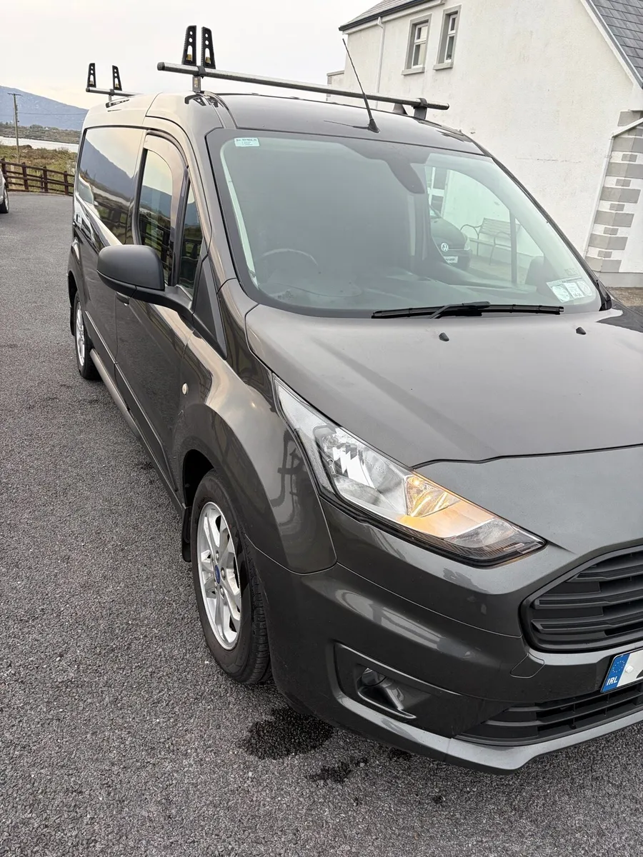 2021 Ford Transit Connect HP Trend - Image 1