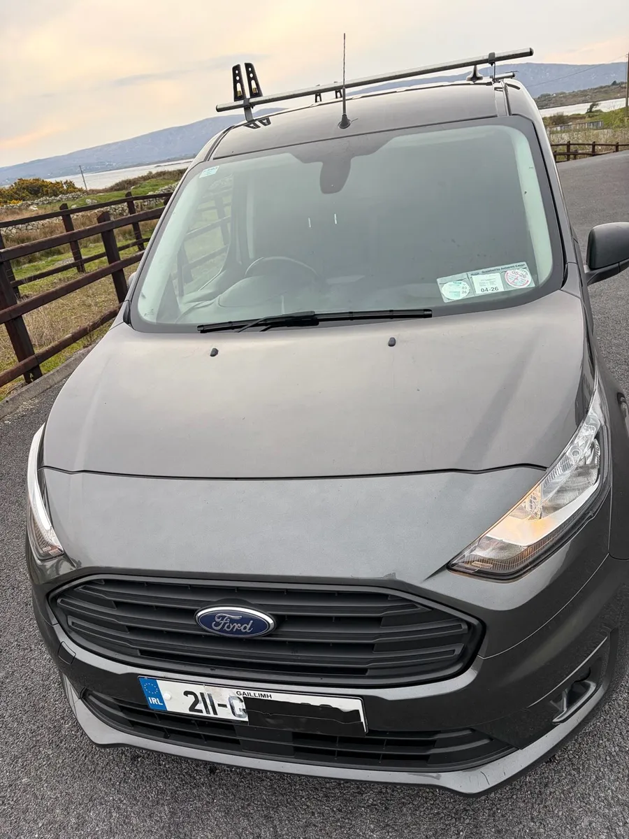 2021 Ford Transit Connect HP Trend - Image 2