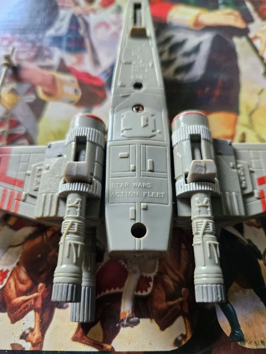 Star Wars Action Fleet X Wing - Image 2