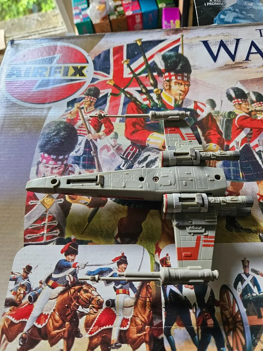 Star Wars Action Fleet X Wing - Image 4