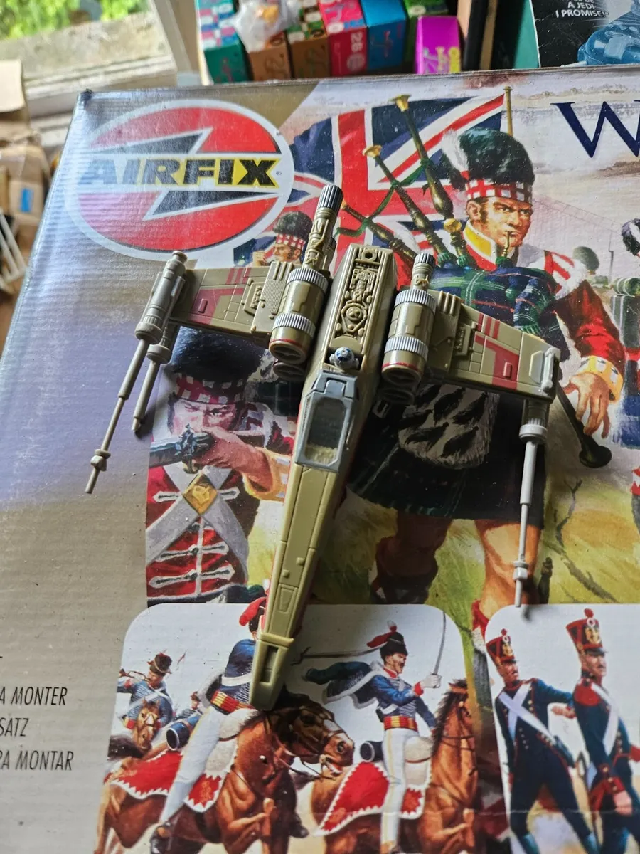 Star Wars Action Fleet X Wing - Image 1