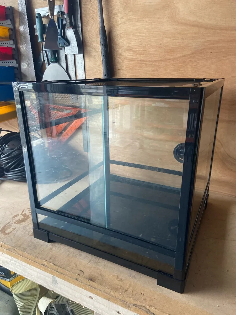 Reptile terrarium - Image 1