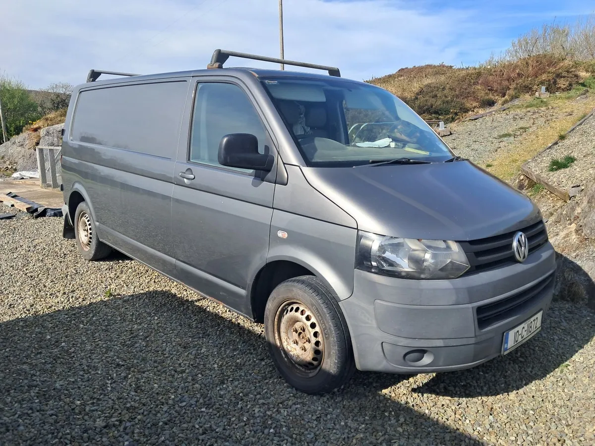 Volkswagen Transporter 2010 - Image 4