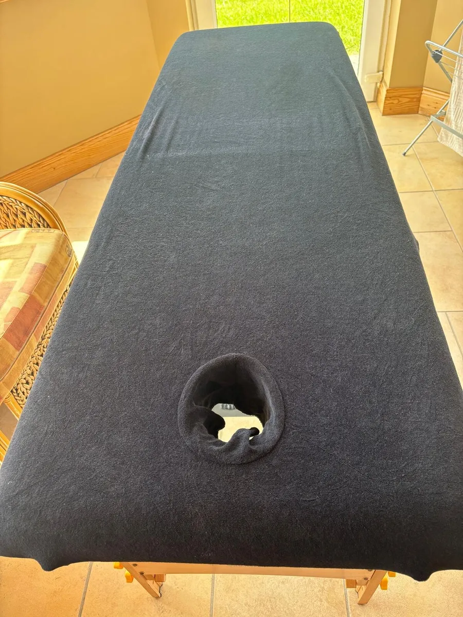 Massage Table - Image 1