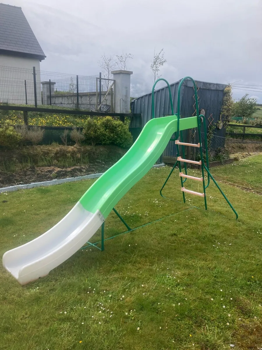 Swing and slide - Image 1