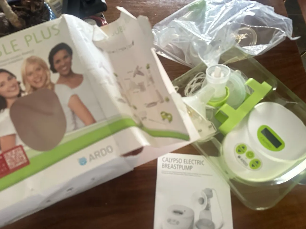 Breast pump