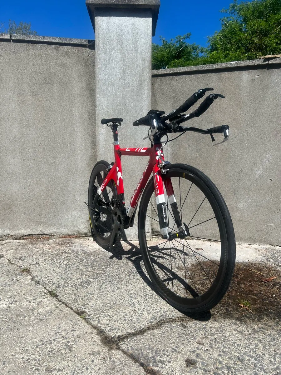 Argon 18 E112 Time Trial bike - Image 3