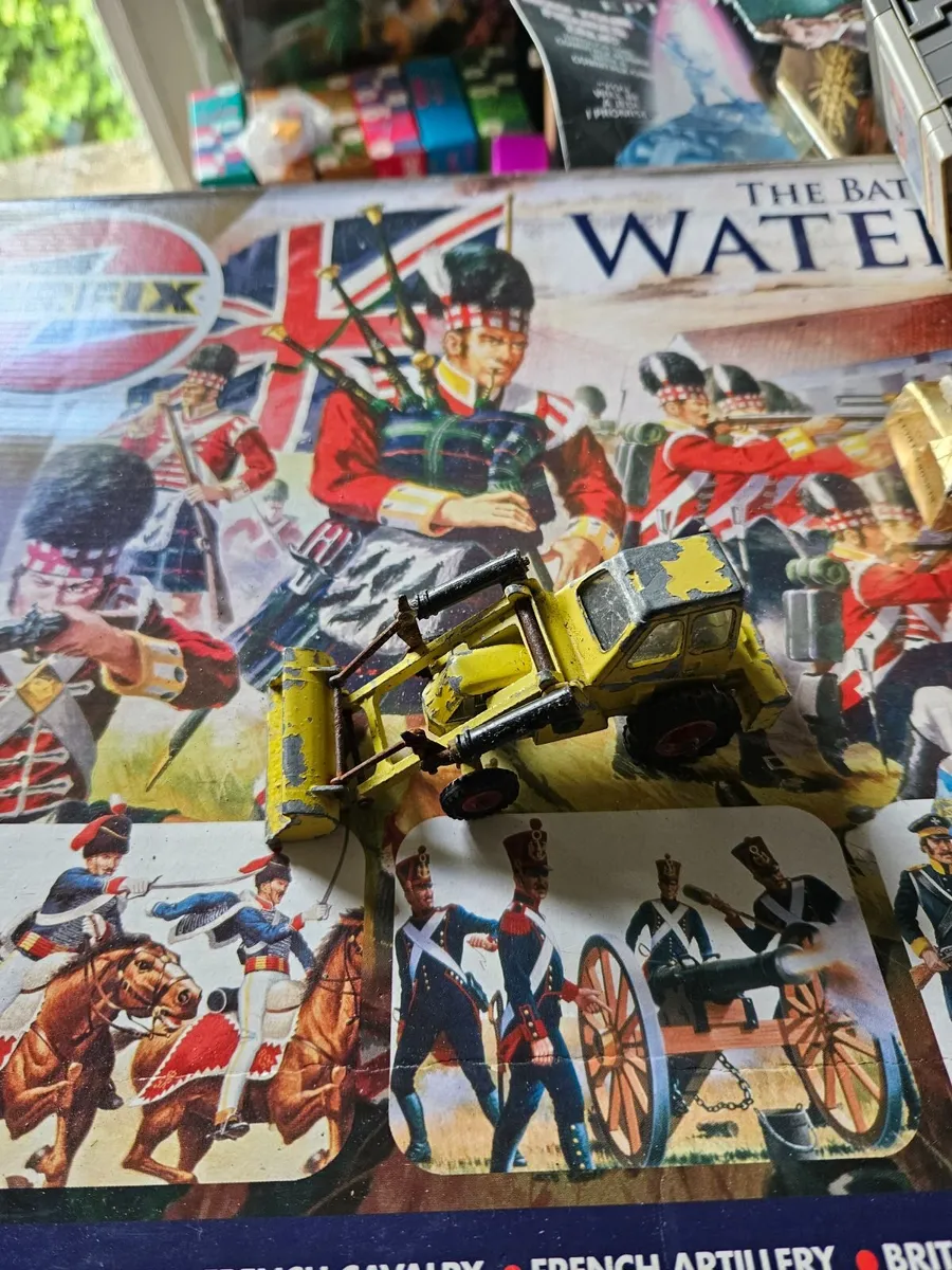 Dinky 1970's Loader - Image 2